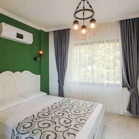 Heart - Hill Kalkan