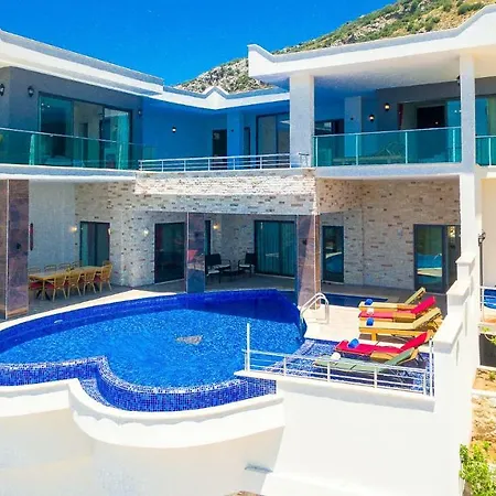 Heart - Hill Kalkan