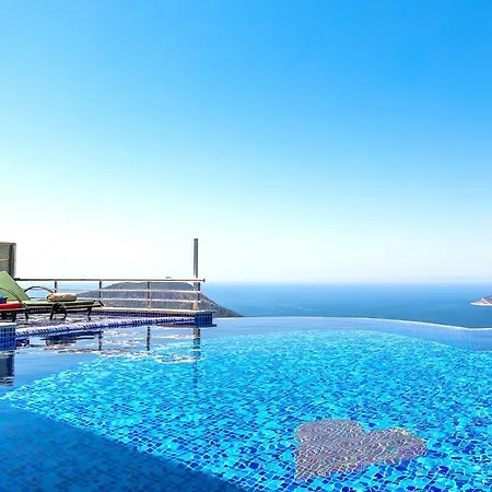 Villa Heart - Hill *