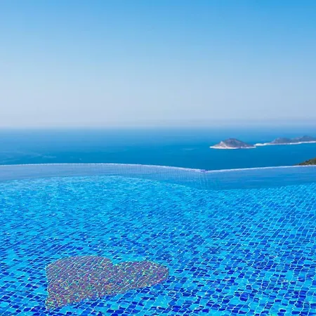 Villa Heart - Hill *
