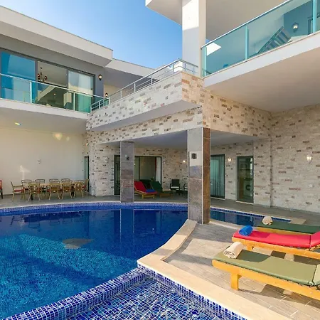 Villa Heart - Hill Kalkan