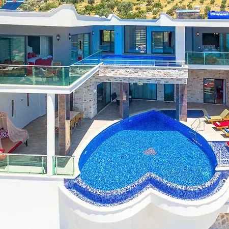 Villa Heart - Hill