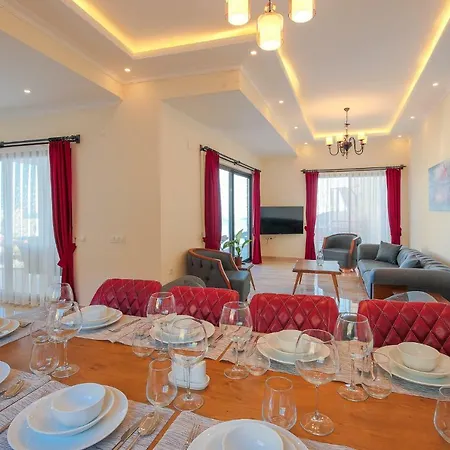 Heart - Hill Villa Kalkan