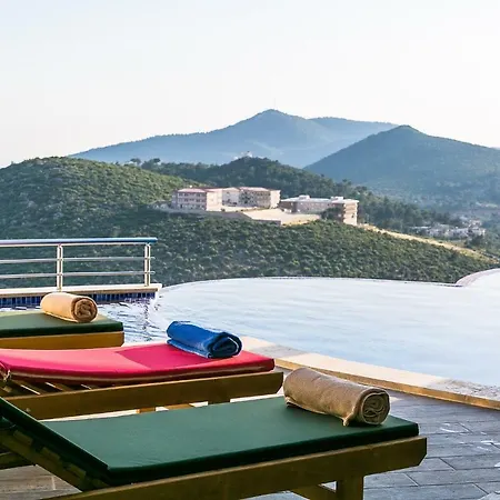 Heart - Hill Villa Kalkan