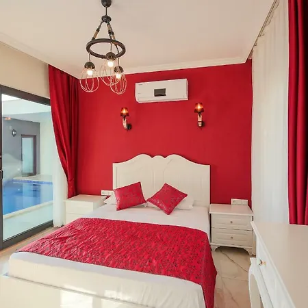 Heart - Hill Villa *