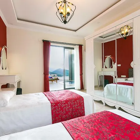 Villa Heart - Hill Kalkan