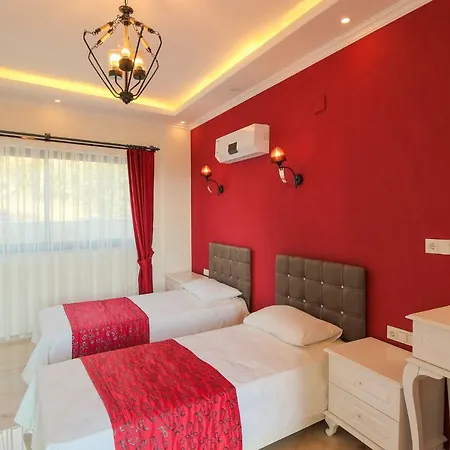 Heart - Hill Kalkan